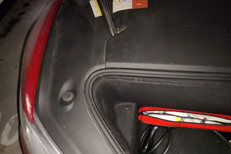 Used Tesla Model S 2016 S 60 Engine Bay Right