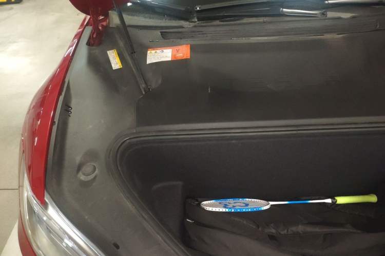 Used Tesla Model S 2016 S 75D Engine Bay Right