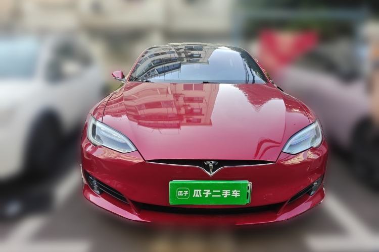 Used Tesla Model S 2016 S 60 Front