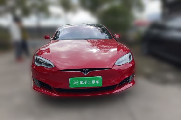 Used Tesla Model S 2016 S 60 Front