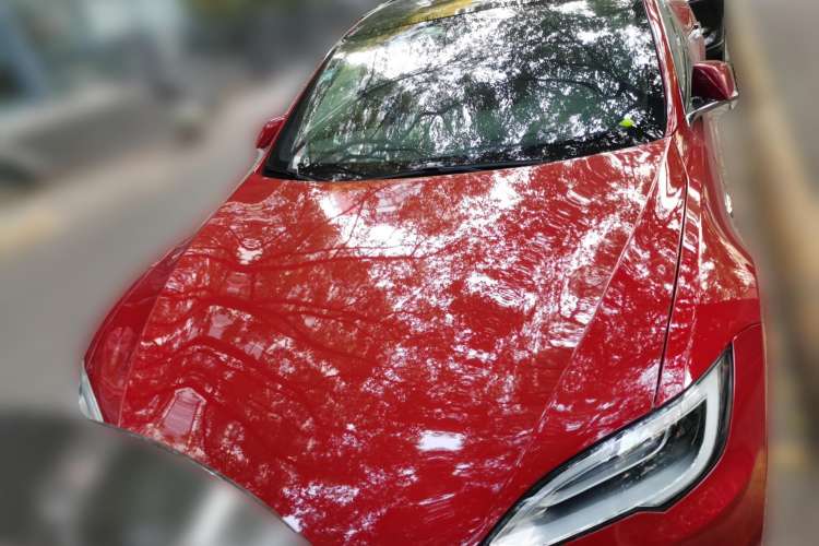 Used Tesla Model S 2016 S 60 Front