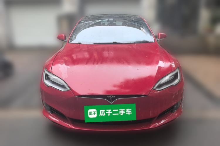 Used Tesla Model S 2016 S 75 Front