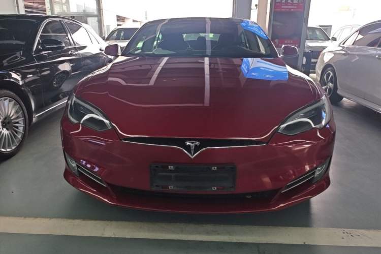 Used Tesla Model S 2016 S 75 Front