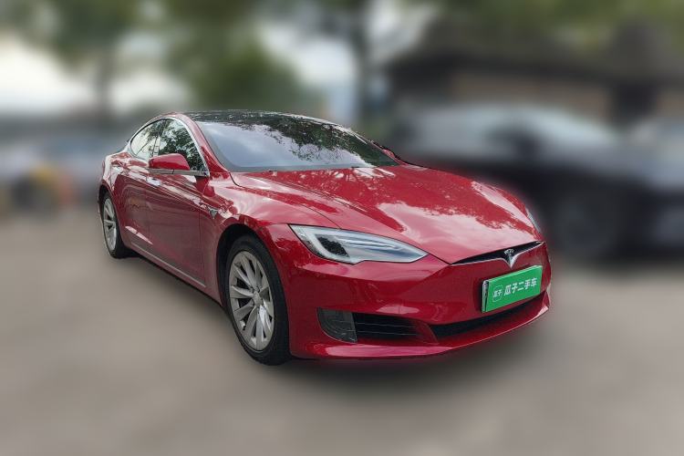 Used Tesla Model S 2016 S 60 Front Right 45 Deg