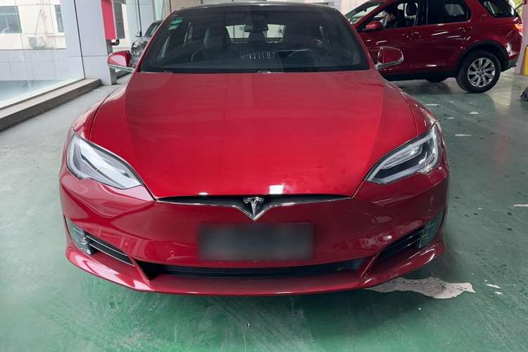 Used Tesla Model S 2016 S 75 Front
