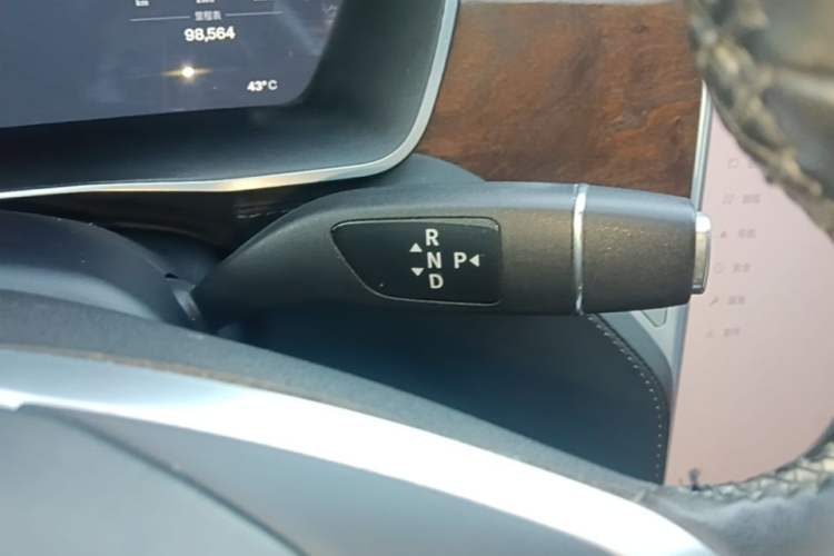 Used Tesla Model S 2016 S 60D Gear Lever