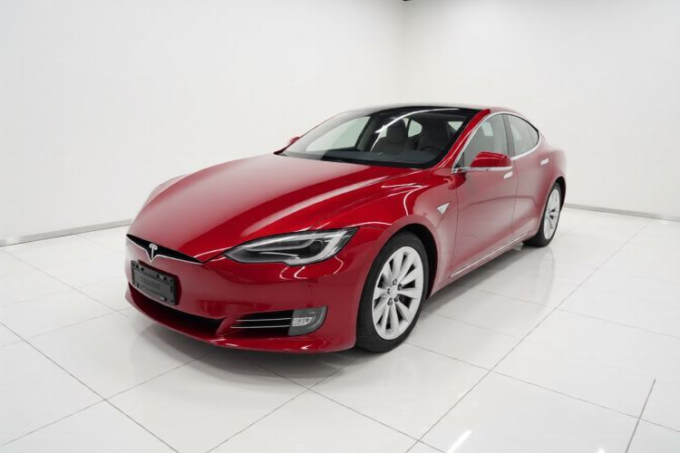 Used Tesla Model S 2016 S 75 Guazi used car, China used car export, Used car for sale, Used cars, Cheapest cars for sale