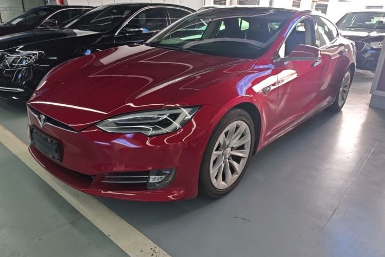 Used Tesla Model S 2016 S 75 Guazi used car, China used car export, Used car for sale, Used cars, Cheapest cars for sale