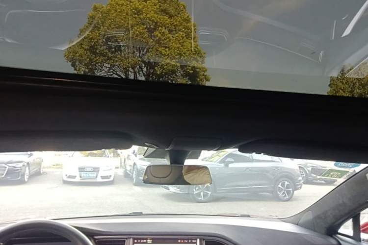 Used Tesla Model S 2016 S 60D Headliner