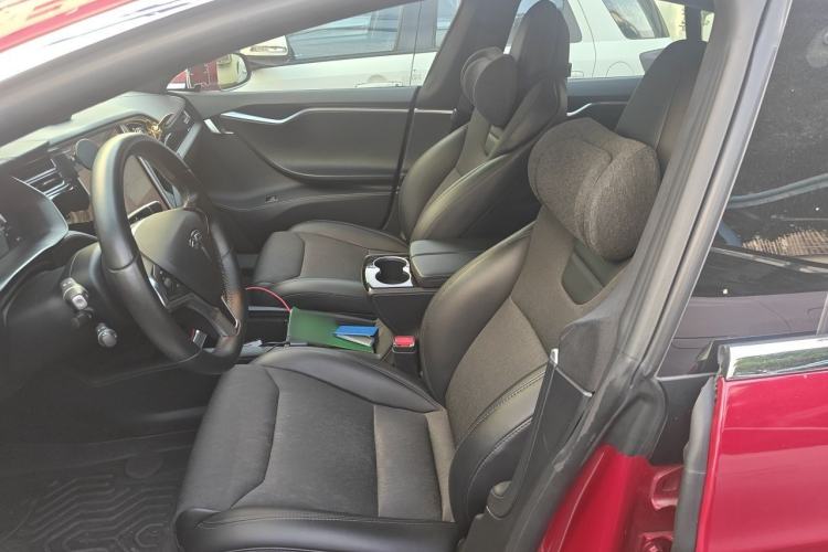 Used Tesla Model S 2016 S 60 Left Front Seat