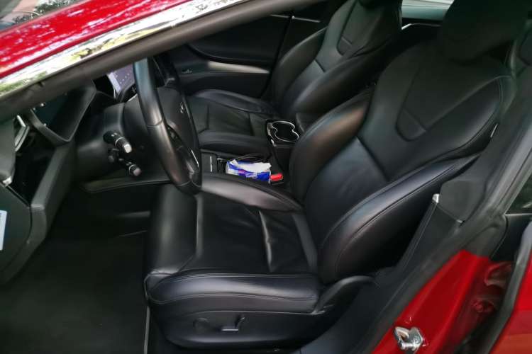 Used Tesla Model S 2016 S 60 Left Front Seat