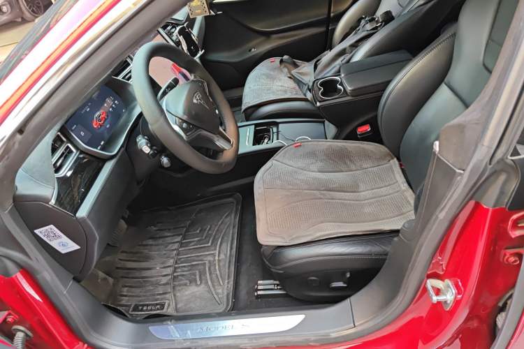 Used Tesla Model S 2016 S 60 Left Front Seat