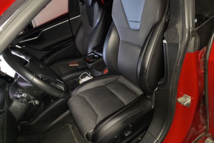Used Tesla Model S 2016 S 60 Left Front Seat