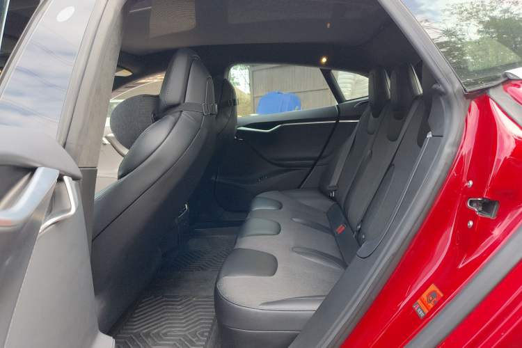Used Tesla Model S 2016 S 60 Left Rear Seat