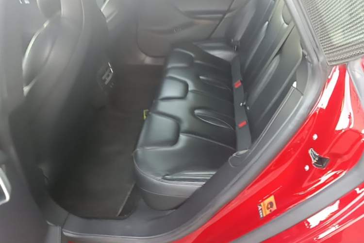 Used Tesla Model S 2016 S 60D Left Rear Seat