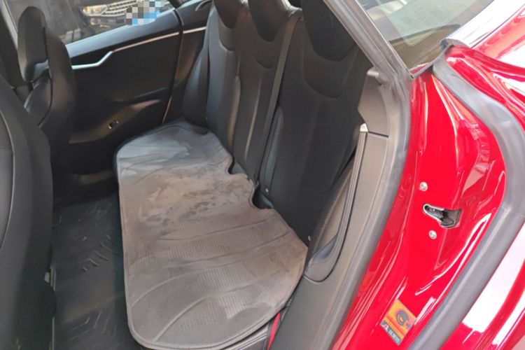 Used Tesla Model S 2016 S 60 Left Rear Seat