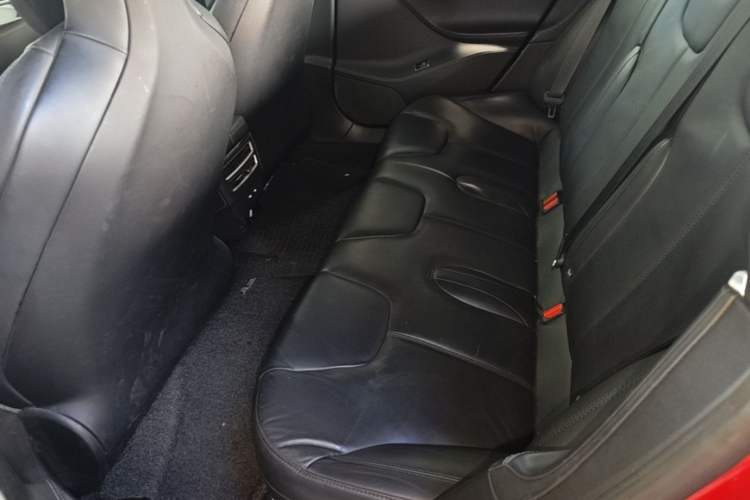 Used Tesla Model S 2016 S 75 Left Rear Seat