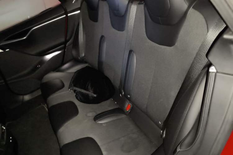 Used Tesla Model S 2016 S 60 Left Rear Seat