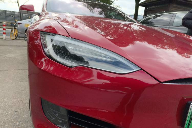 Used Tesla Model S 2016 S 60 Right Front Headlight