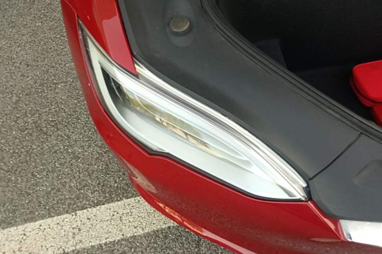 Used Tesla Model S 2016 S 60D Right Front Headlight