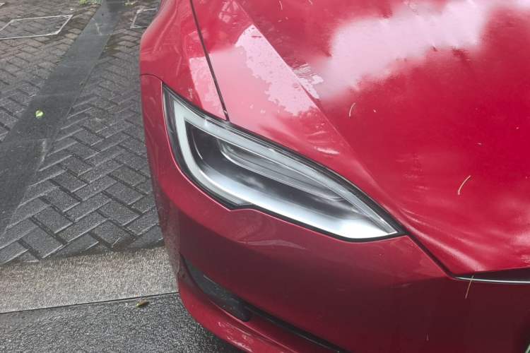 Used Tesla Model S 2016 S 75 Right Front Headlight