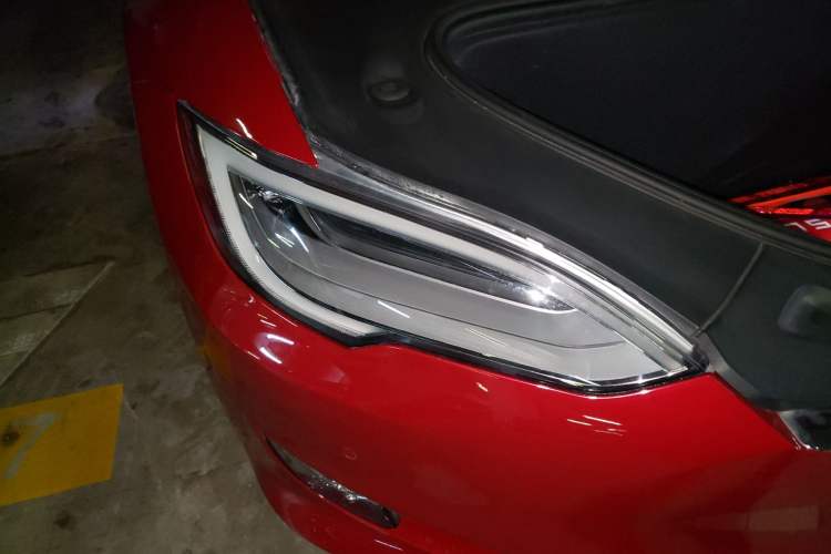 Used Tesla Model S 2016 S 60 Right Front Headlight