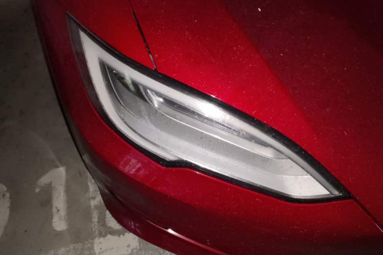 Used Tesla Model S 2016 S 60 Right Front Headlight
