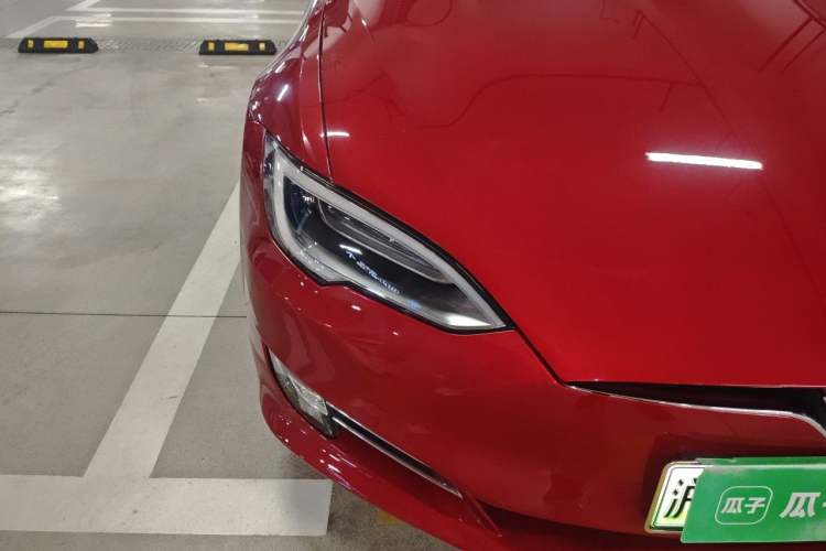 Used Tesla Model S 2016 S 75D Right Front Headlight