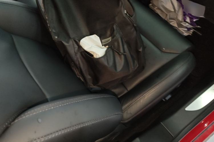 Used Tesla Model S 2016 S 75 Right Front Seat
