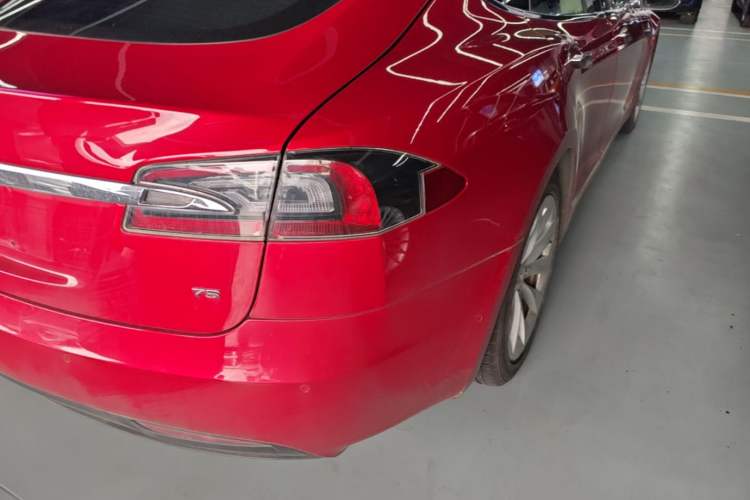 Used Tesla Model S 2016 S 75 Right Rear Taillight