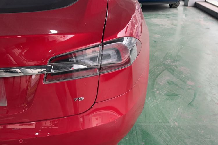 Used Tesla Model S 2016 S 75 Right Rear Taillight
