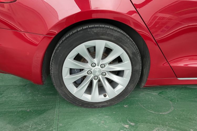 Used Tesla Model S 2016 S 75 Right Rear Wheel Hub