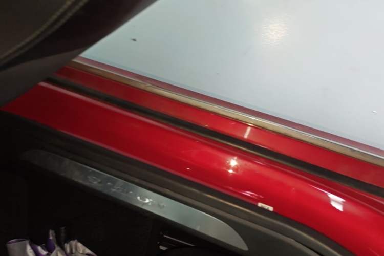 Used Tesla Model S 2016 S 75 Right Side Sill