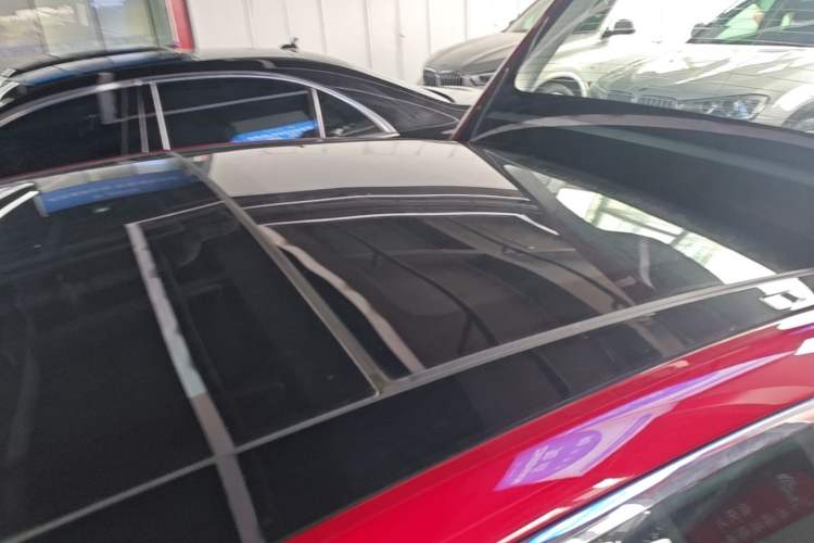 Used Tesla Model S 2016 S 75 Roof