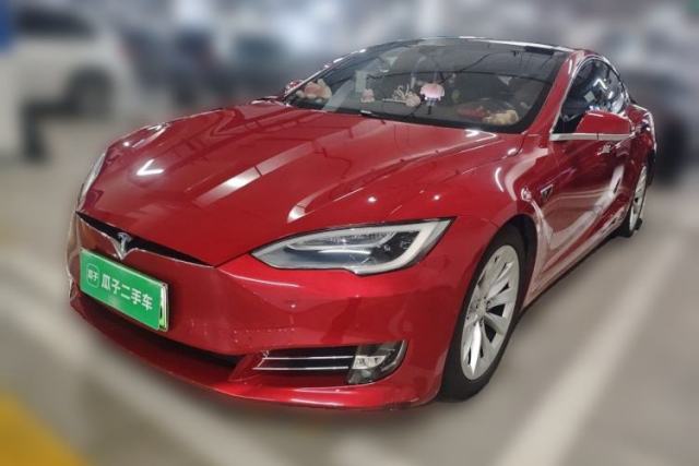 Used Tesla Model S 2016 S 75D