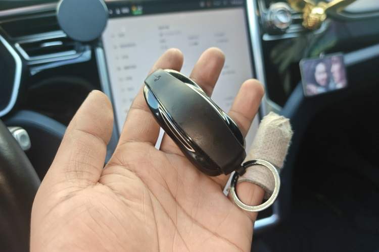 Used Tesla Model S 2016 S 60 Vehicle Key