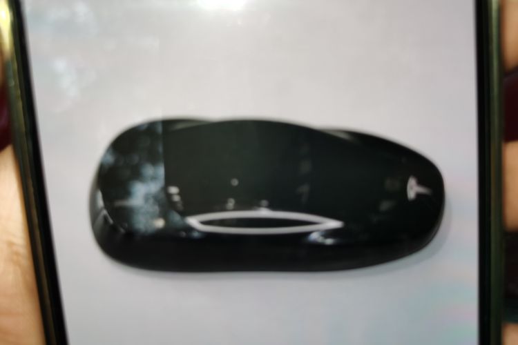 Used Tesla Model S 2016 S 60 Vehicle Key