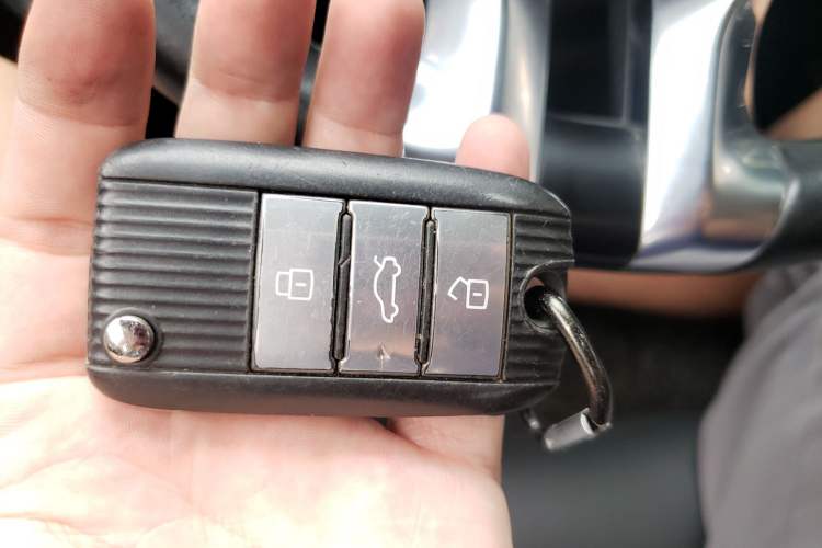Used Tesla Model S 2016 S 60 Vehicle Key