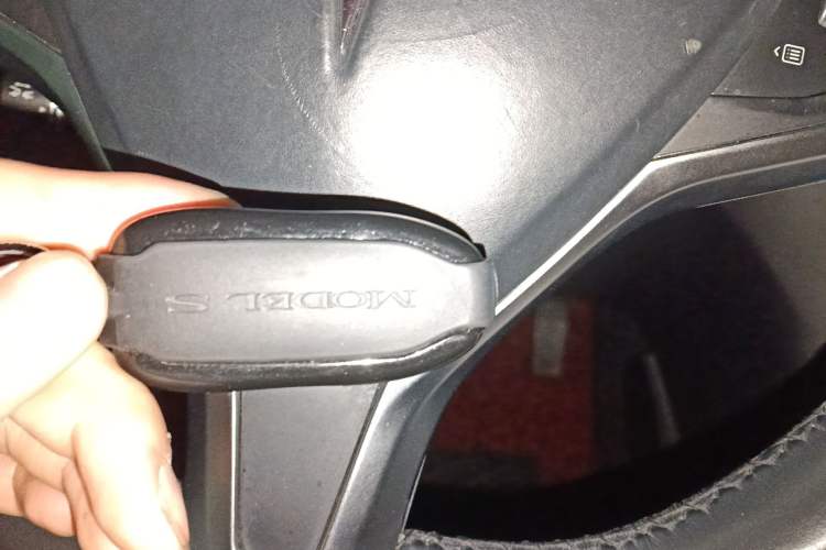 Used Tesla Model S 2016 S 60 Vehicle Key