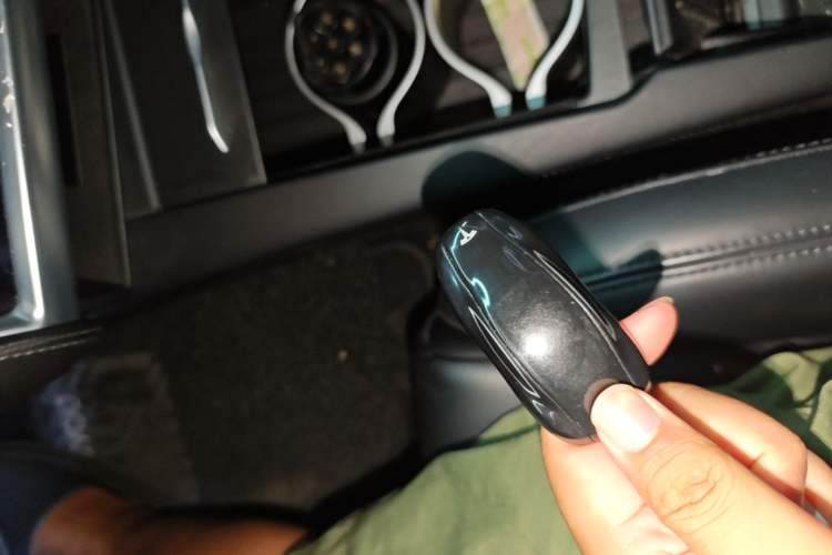 Used Tesla Model S 2016 S 75 Vehicle Key