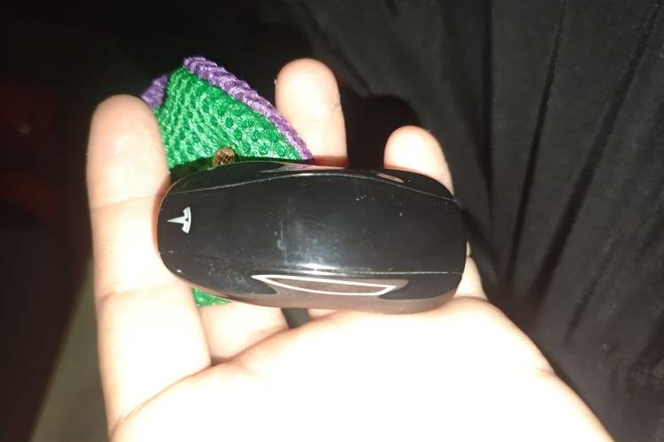 Used Tesla Model S 2016 S 75D Vehicle Key