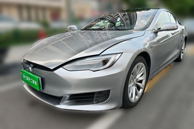 Used Tesla Model S 2016 S 60
