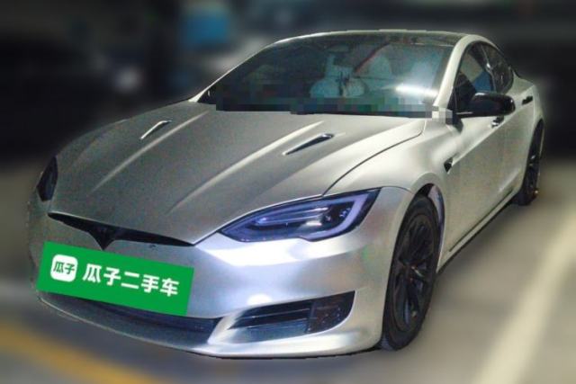 Used Tesla Model S 2016 S 75