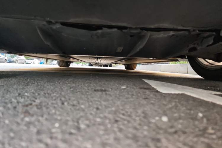 Used Tesla Model S 2016 S 60 Chassis Front