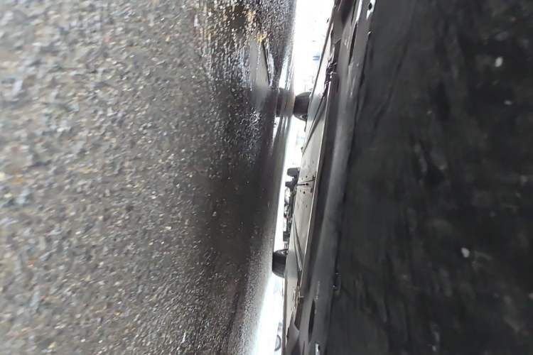 Used Tesla Model S 2016 S 70 Chassis Front