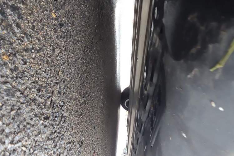 Used Tesla Model S 2016 S 70 Chassis Front Left
