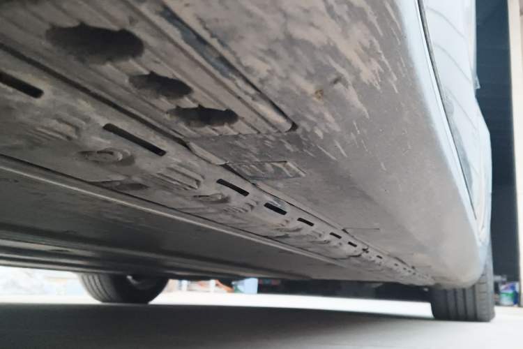 Used Tesla Model S 2016 S 70 Chassis Front Left