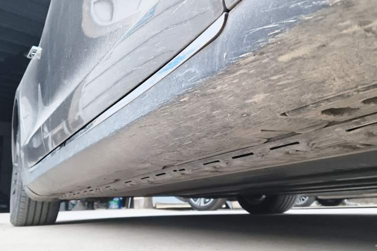 Used Tesla Model S 2016 S 70 Chassis Front Right