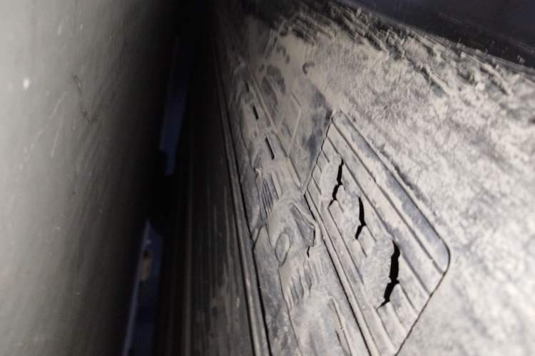 Used Tesla Model S 2016 S 75D Chassis Front Right