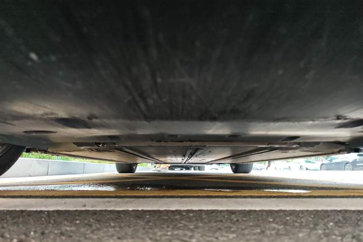 Used Tesla Model S 2016 S 60 Chassis Rear